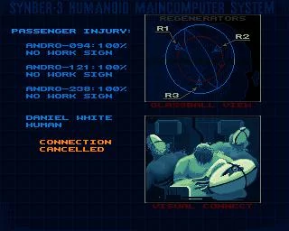 Изображение игры: OnEscapee (1997)