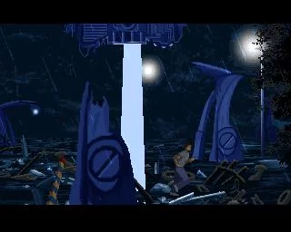 Изображение игры: OnEscapee (1997)