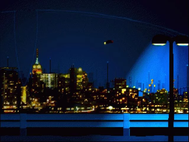 Изображение игры: OnEscapee (1997)