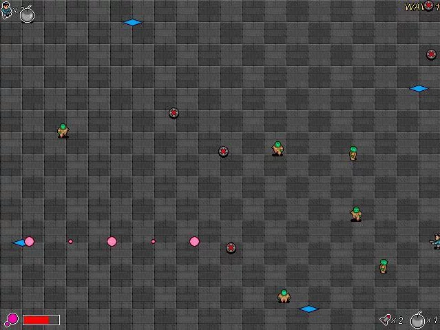 Изображение игры: Destruction Carnival