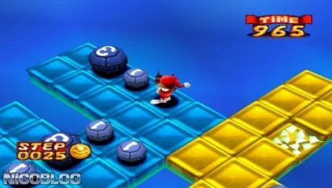 Изображение игры: The Bombing Islands