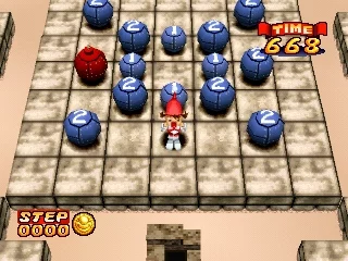 Изображение игры: The Bombing Islands