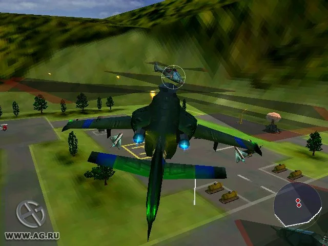 Изображение игры: Extreme Assault
