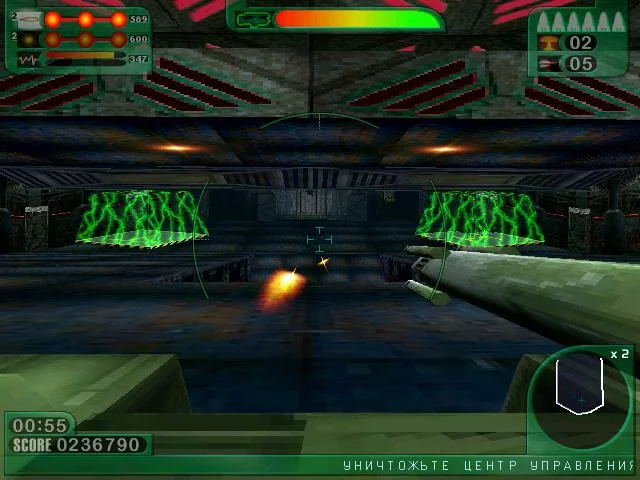 Изображение игры: Extreme Assault