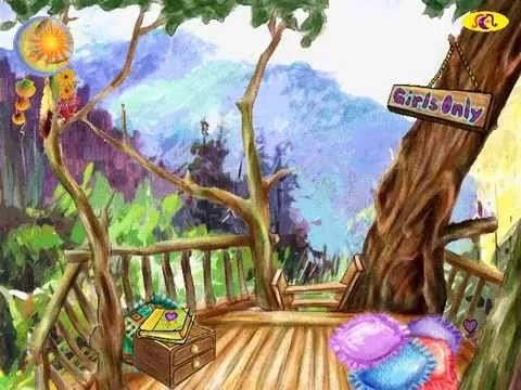 Изображение игры: Secret Paths in the Forest