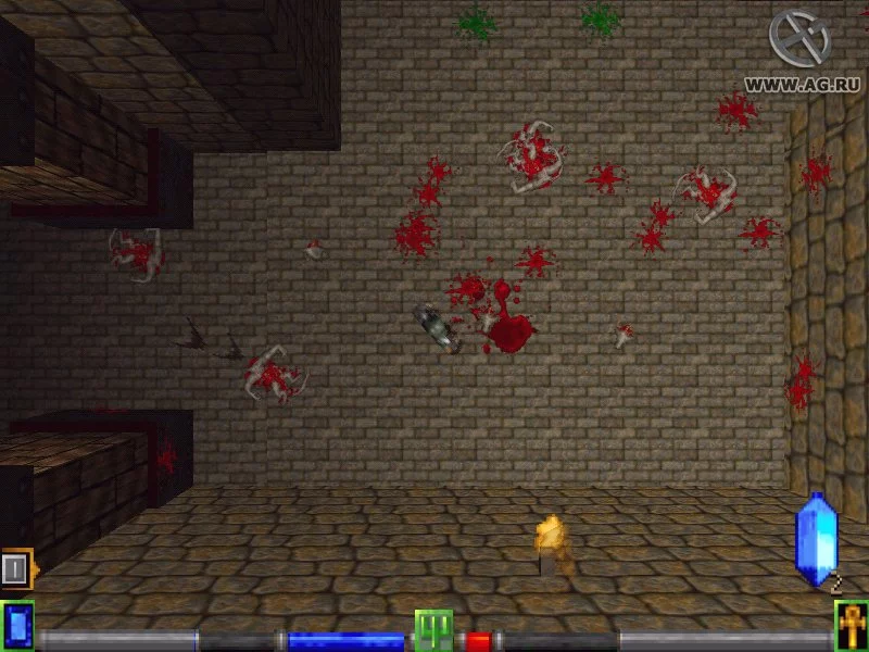 Изображение игры: MageSlayer