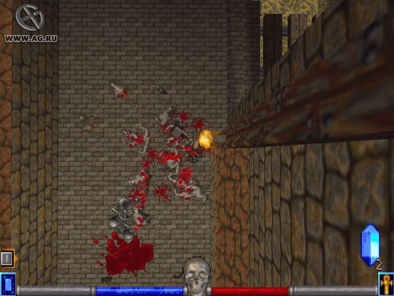 Изображение игры: MageSlayer