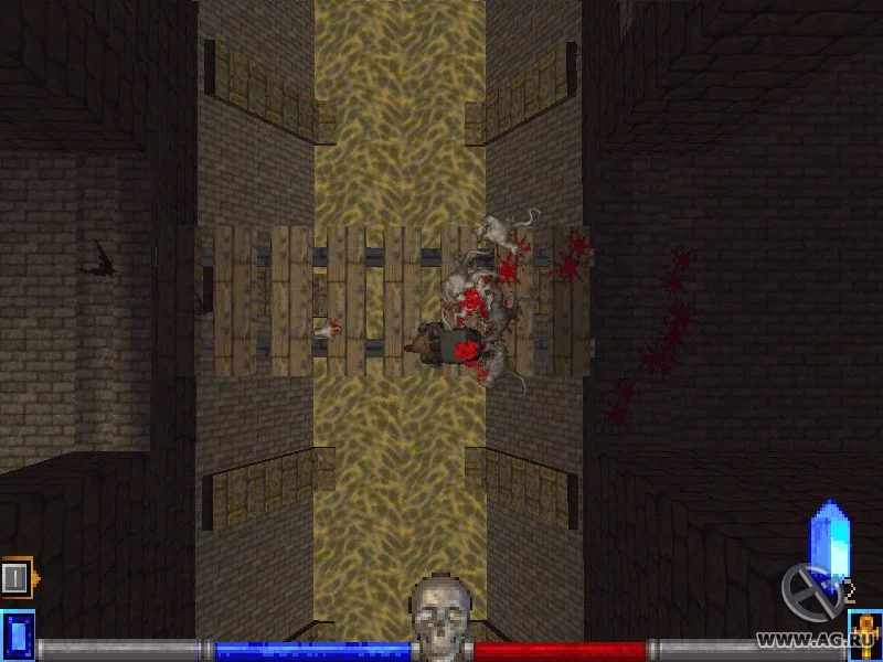 Изображение игры: MageSlayer