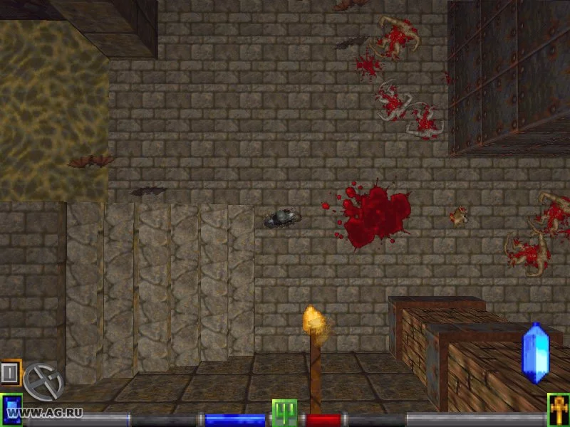 Изображение игры: MageSlayer
