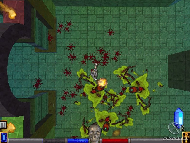 Изображение игры: MageSlayer