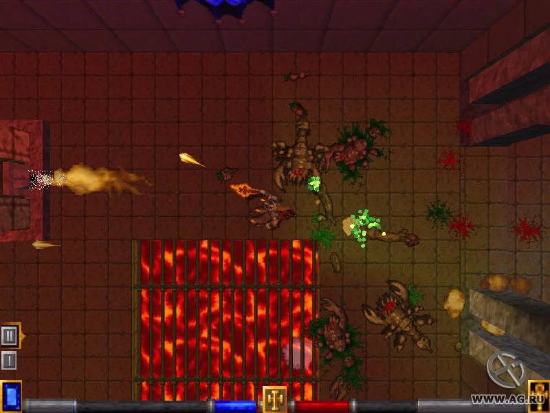 Изображение игры: MageSlayer
