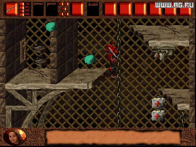 Изображение игры: Dark Angael