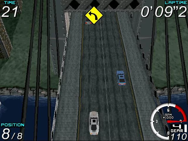 Изображение игры: Rush Hour