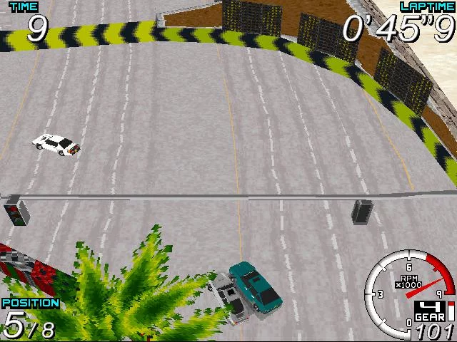 Изображение игры: Rush Hour