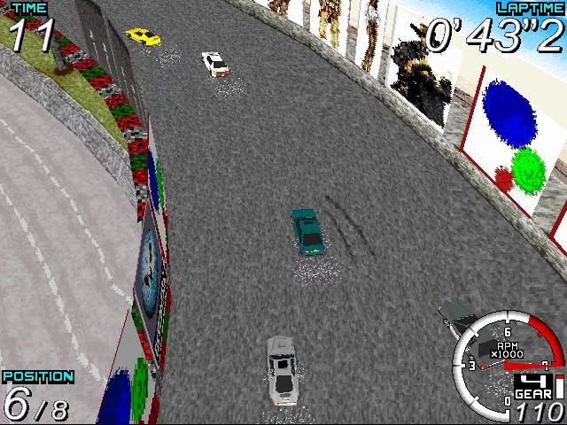 Изображение игры: Rush Hour