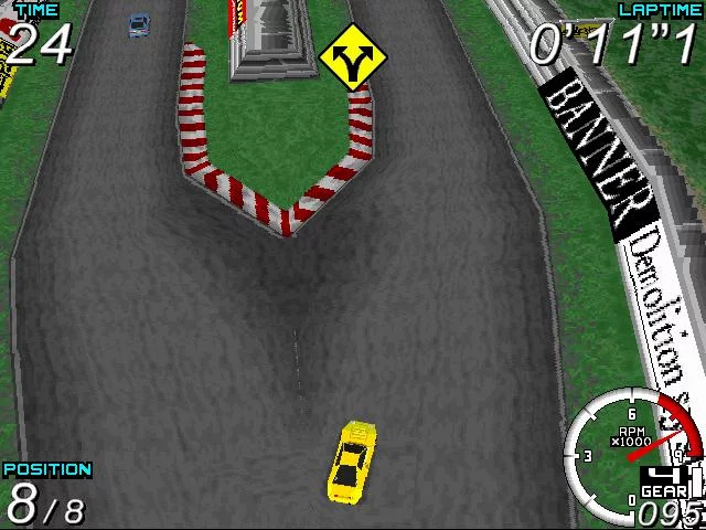 Изображение игры: Rush Hour