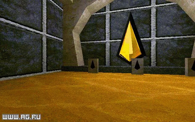 Изображение игры: Montezuma's Return