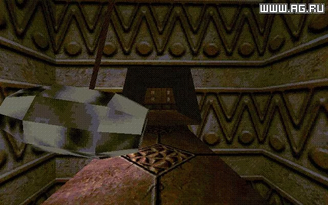 Изображение игры: Montezuma's Return