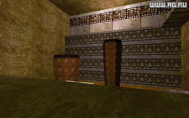 Изображение игры: Montezuma's Return