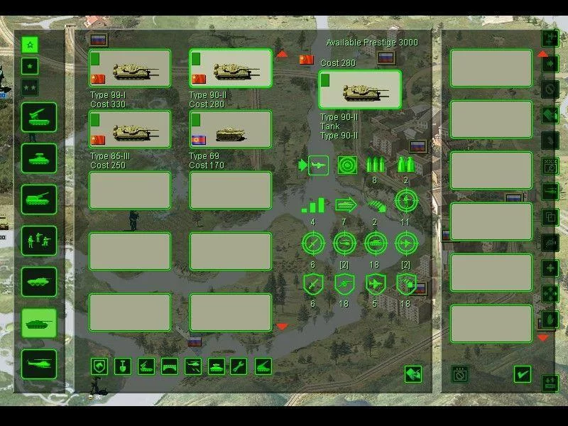 Изображение игры: People's General