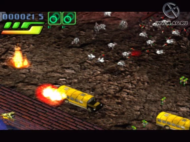 Изображение игры: The Reap