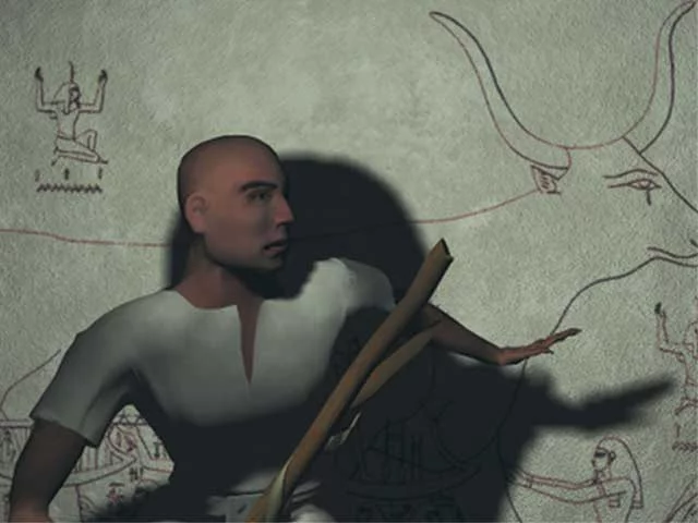 Изображение игры: Egypt 1156 B.C.: Tomb of the Pharaoh
