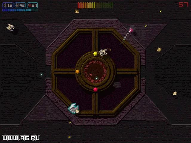 Изображение игры: Sentinels of Ceth