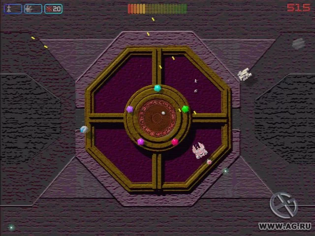 Изображение игры: Sentinels of Ceth