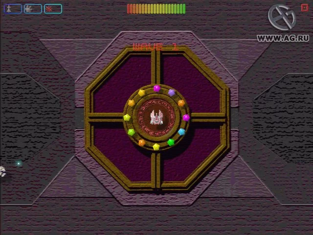 Изображение игры: Sentinels of Ceth