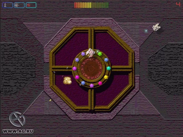 Изображение игры: Sentinels of Ceth