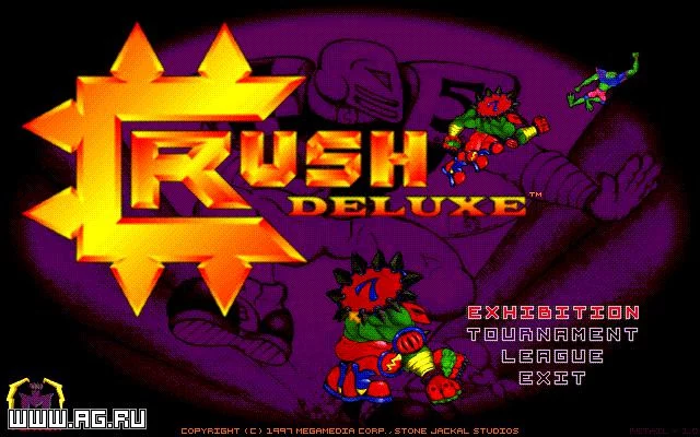 Изображение игры: Crush! Deluxe