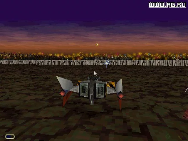 Изображение игры: Slamscape