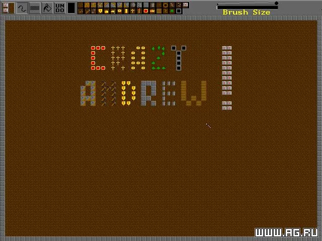 Изображение игры: Mine Bombers