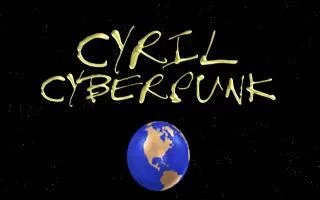 Изображение игры: Cyril Cyberpunk