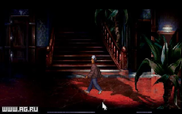 Изображение игры: Alien Incident