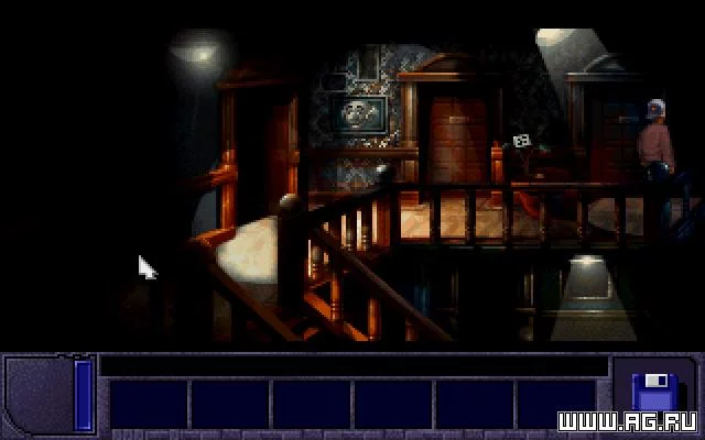 Изображение игры: Alien Incident