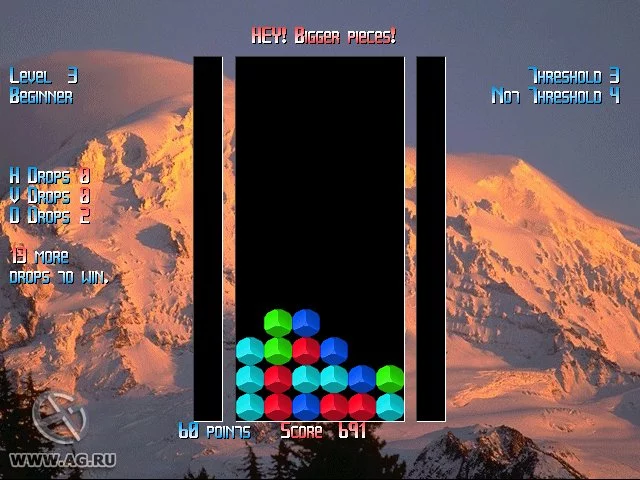 Изображение игры: Gemstorm