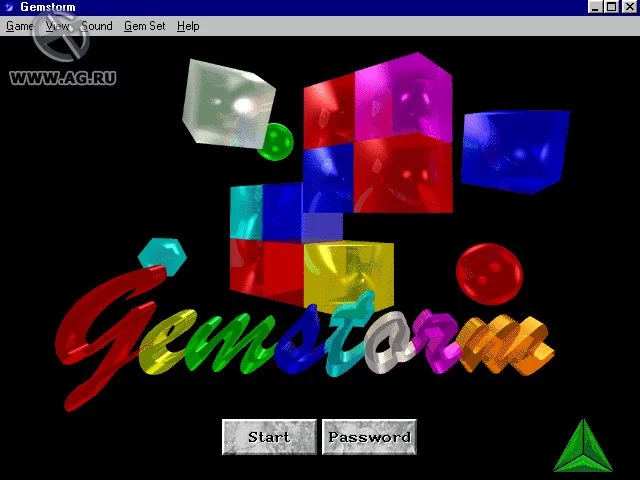 Изображение игры: Gemstorm