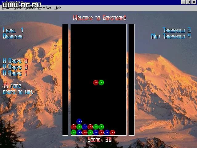 Изображение игры: Gemstorm