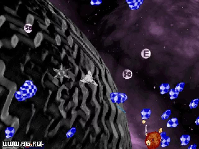 Изображение игры: Piranha