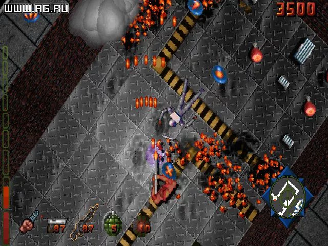 Изображение игры: Project Paradise