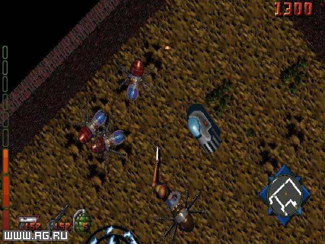 Изображение игры: Project Paradise