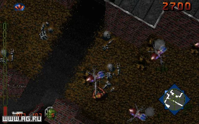 Изображение игры: Project Paradise