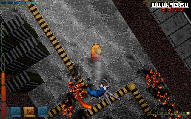 Изображение игры: Project Paradise