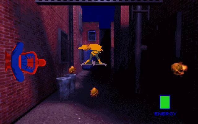 Изображение игры: Spider-Man: The Sinister Six