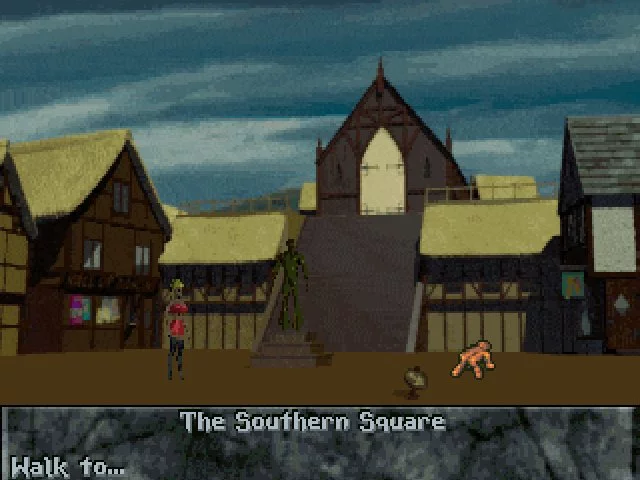 Изображение игры: Kingdom o' Magic