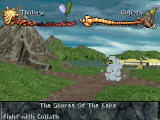 Изображение игры: Kingdom o' Magic