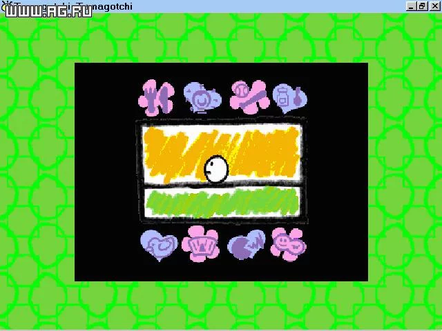 Изображение игры: Tamagotchi