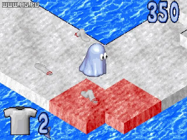 Изображение игры: Max & Sparky