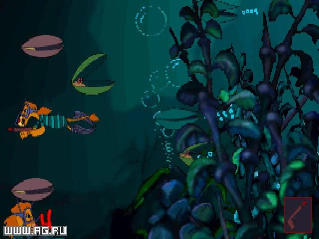 Изображение игры: Leo the Lion